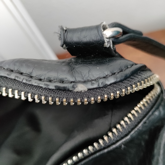 NICOLE by NICOLE MILLER studded shoulder bag - Picture 11 of 13